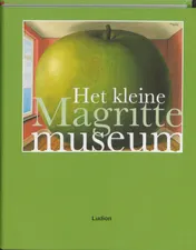 Omslag van Het kleine Magrittemuseum