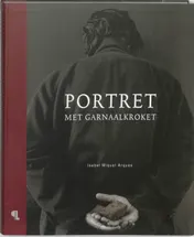 Omslag van Portret met garnaalkroket