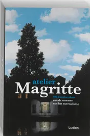 Omslag van Atelier Magritte