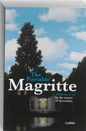 Omslag van The portable Magritte
