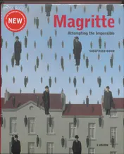 Omslag van Magritte Attempting the impossible