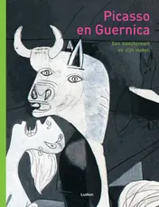 Omslag van Picasso en Guernica