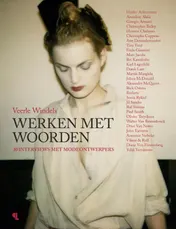 Omslag van Werken met woorden