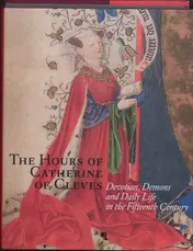 Omslag van The hours of Catherine of Cleves