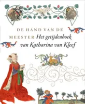 Omslag van De hand van de meester