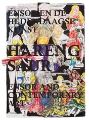 Omslag van Ensor en de hedendaagse kunst = Ensor and contemporarij art