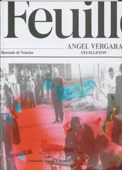 Omslag van Angel Vergara