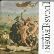 Omslag van Lucas van Leijden en de Renaissance