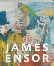 Omslag van James Ensor