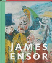 Omslag van James Ensor