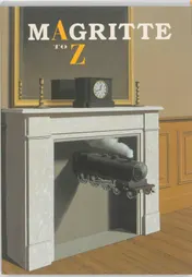 Omslag van Magritte A to Z