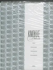 Omslag van Knokke Deluxe