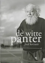 Omslag van De witte panter