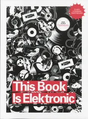 Omslag van This book is elektronic