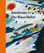 Omslag van Kandinsky en der blaue Reiter