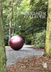 Omslag van De Middelheim collectie