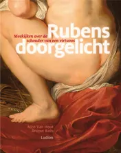 Omslag van Rubens doorgelicht