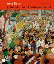 Omslag van De intrede van Christus in Brussel