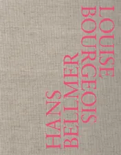 Omslag van Hans Bellmer ; Louise Bourgois
