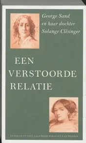 Omslag van Een verstoorde relatie