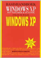 Omslag van Basishandboek Windows XP