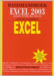 Omslag van Basishandboek Excel 2003