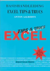 Omslag van Basishandleiding Excel tips & trucs