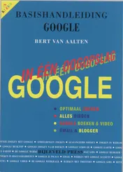 Omslag van Basishandleiding Google in een oogopslag