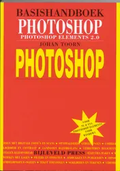 Omslag van Basishandboek Photoshop