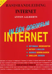 Omslag van Basishandleiding Internet in een oogopslag