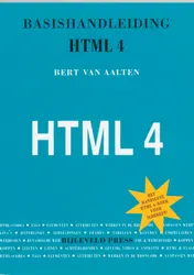 Omslag van Basishandleiding HTML 4