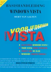 Omslag van Basishandleiding Windows Vista voor iedereen