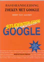 Omslag van Basishandleiding Zoeken met Google