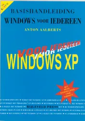 Omslag van Basishandleiding Windows XP voor iedereen