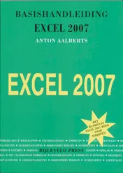 Omslag van Basishandleiding Excel 2007