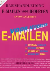 Omslag van Basishandleiding E-mailen voor iedereen