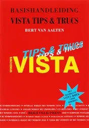 Omslag van Basishandleiding Windows Vista tips & trucs
