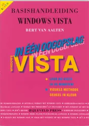 Omslag van Basishandleiding Windows Vista