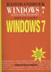 Omslag van Basishandboek Windows 7