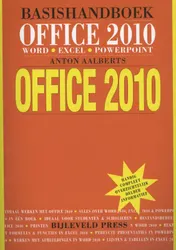 Omslag van Basishandboek Office 2010