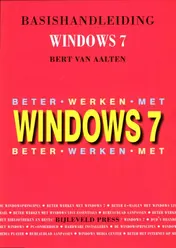 Omslag van Beter werken met Windows 7