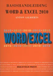 Omslag van Basishandleiding Word & Excel 2010