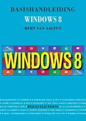 Omslag van Basishandleiding Windows 8