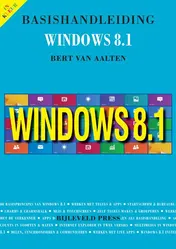 Omslag van Basishandleiding Windows 8.1