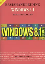 Omslag van Basishandleiding Windows 8.1