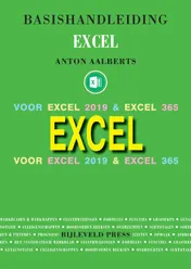 Omslag van Basishandleiding Excel