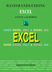 Omslag van Basishandleiding Excel