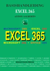 Omslag van Basishandleiding Excel 365