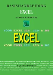 Omslag van Basishandleiding Excel