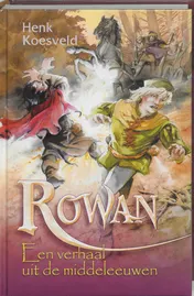 Omslag van Rowan